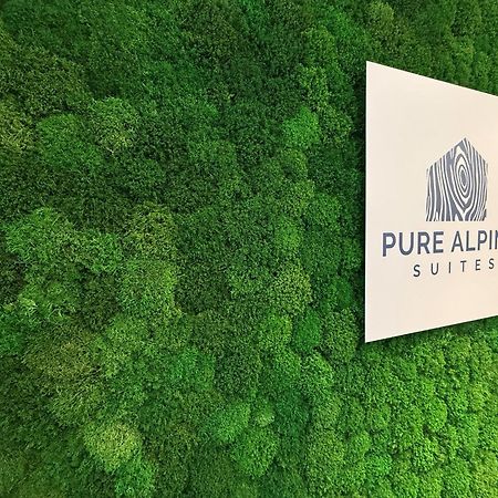 Pure Alpine Suites Schladming Eksteriør bilde