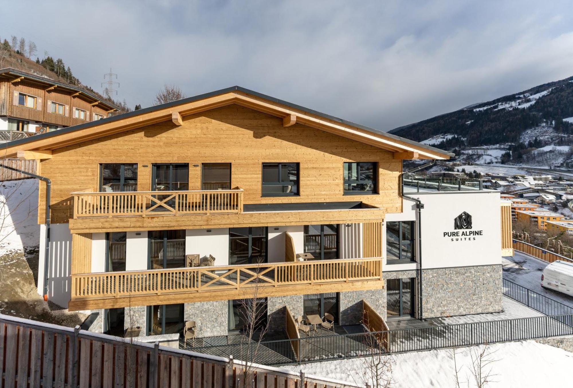 Pure Alpine Suites Schladming Eksteriør bilde