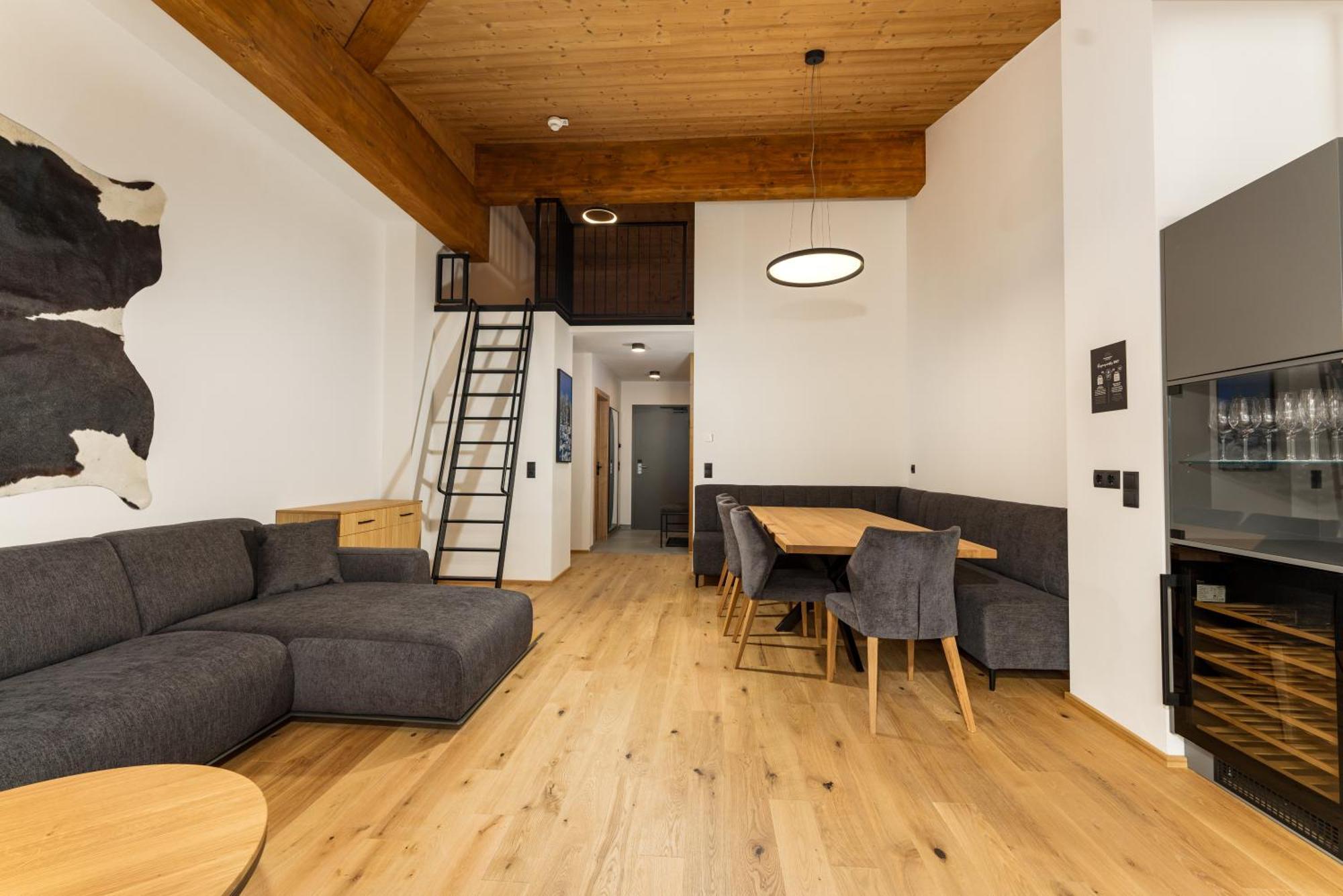 Pure Alpine Suites Schladming Eksteriør bilde