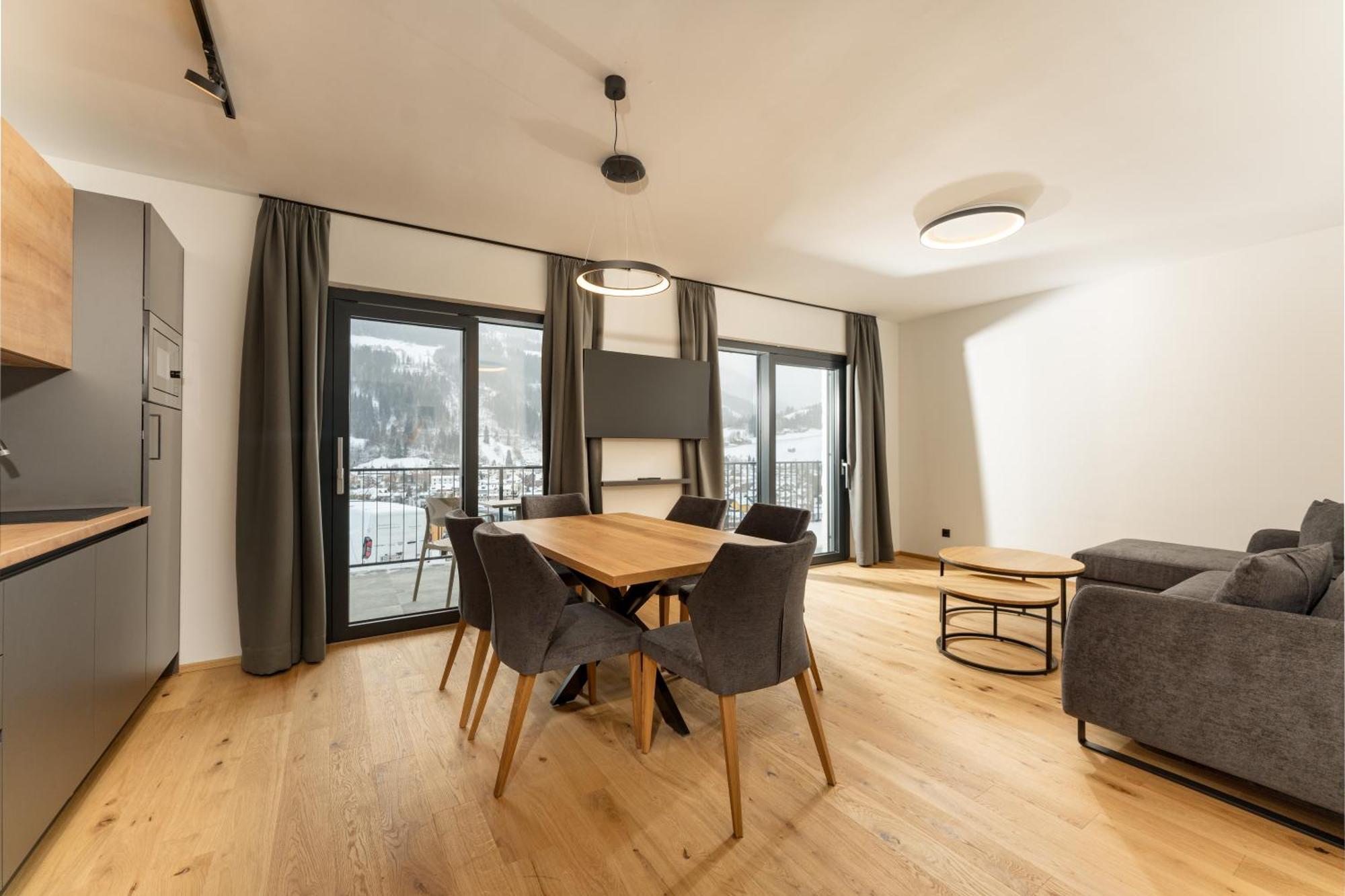 Pure Alpine Suites Schladming Eksteriør bilde