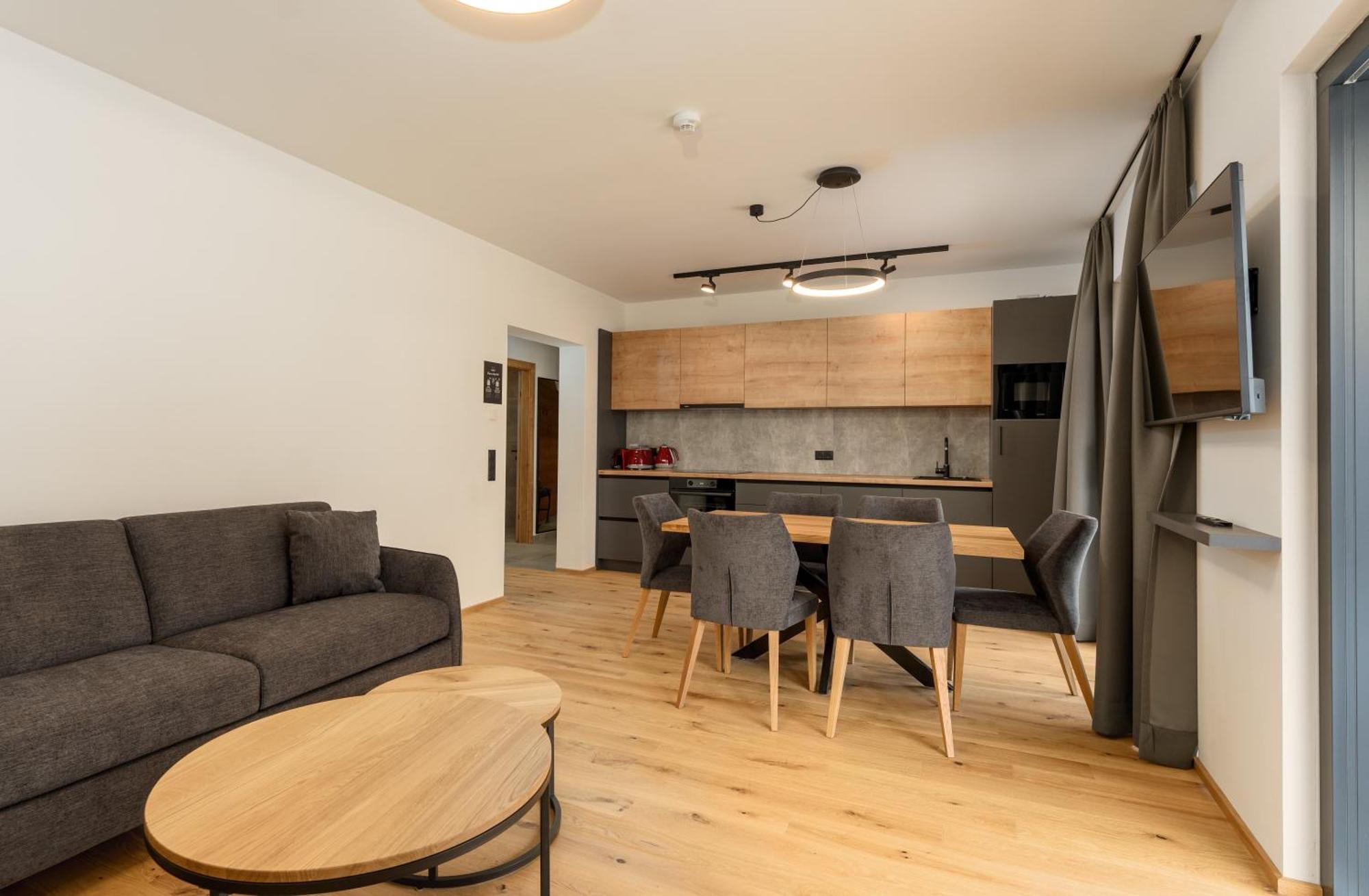 Pure Alpine Suites Schladming Eksteriør bilde